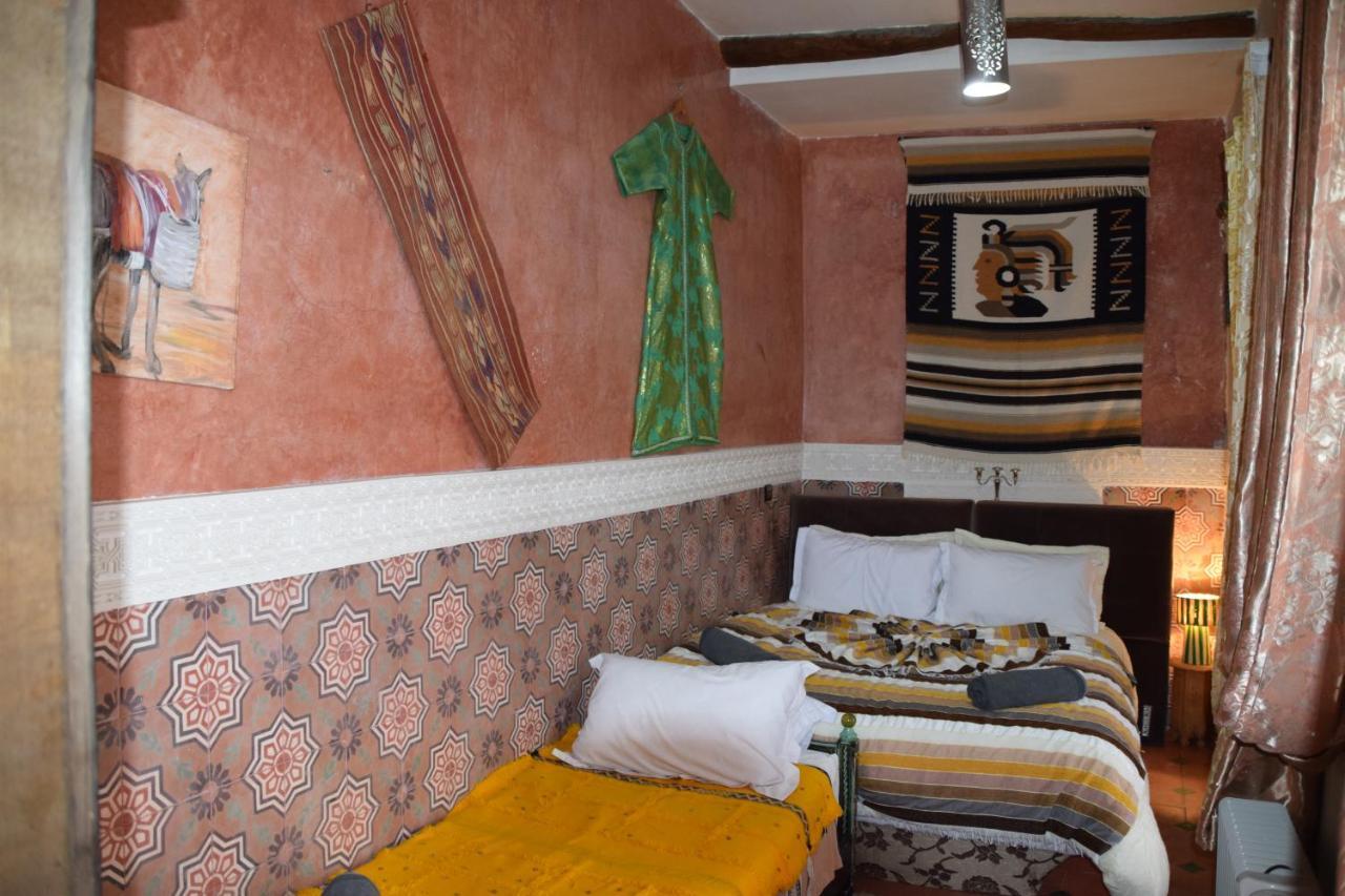 Heritage Lalla Aicha Et Spa Марракеш Экстерьер фото