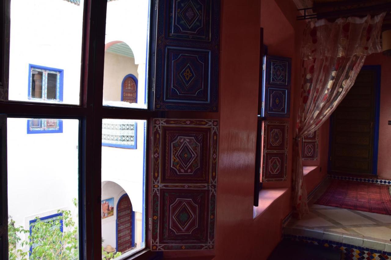 Heritage Lalla Aicha Et Spa Марракеш Экстерьер фото