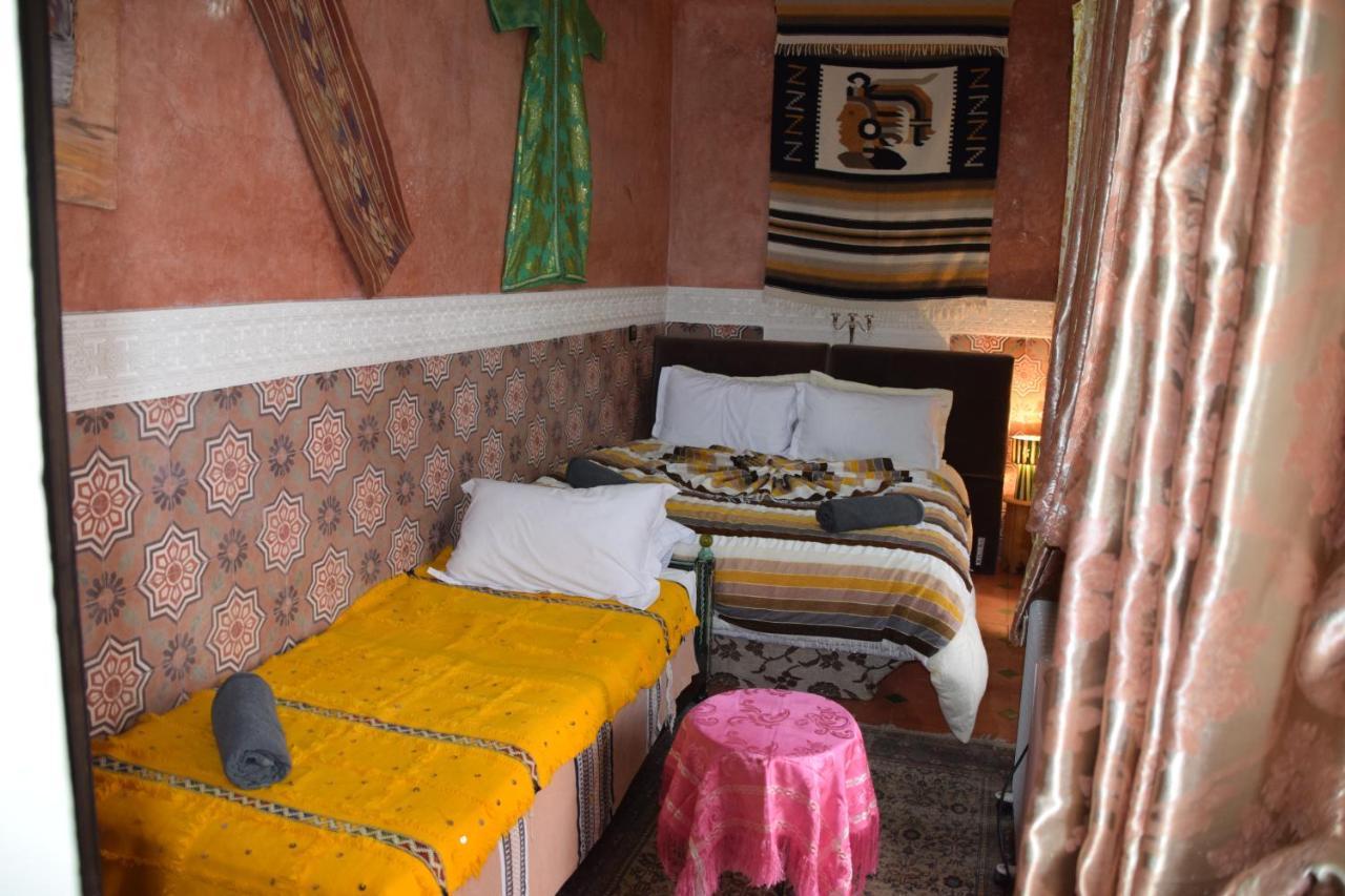 Heritage Lalla Aicha Et Spa Марракеш Экстерьер фото