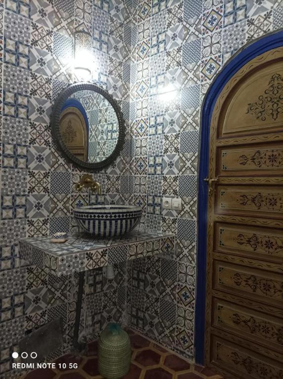 Heritage Lalla Aicha Et Spa Марракеш Экстерьер фото